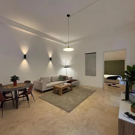 Lejlighed St Ursula Sanctuary 3 Bed Valletta