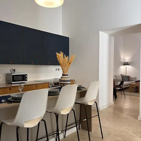 St Ursula Sanctuary 3 Bed * Valletta