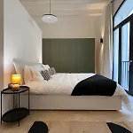 St Ursula Sanctuary 3 Bed Lägenhet Valletta