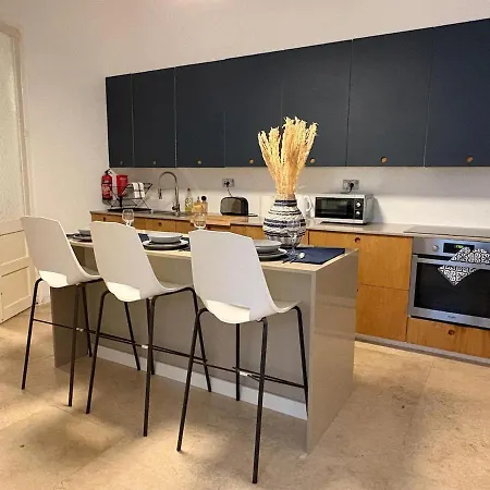 Apartment St Ursula Sanctuary 3 Bed Valletta