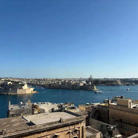 St Ursula Sanctuary 3 Bed Valletta