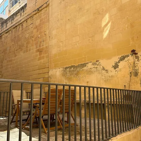 St Ursula Sanctuary 3 Bed Valletta