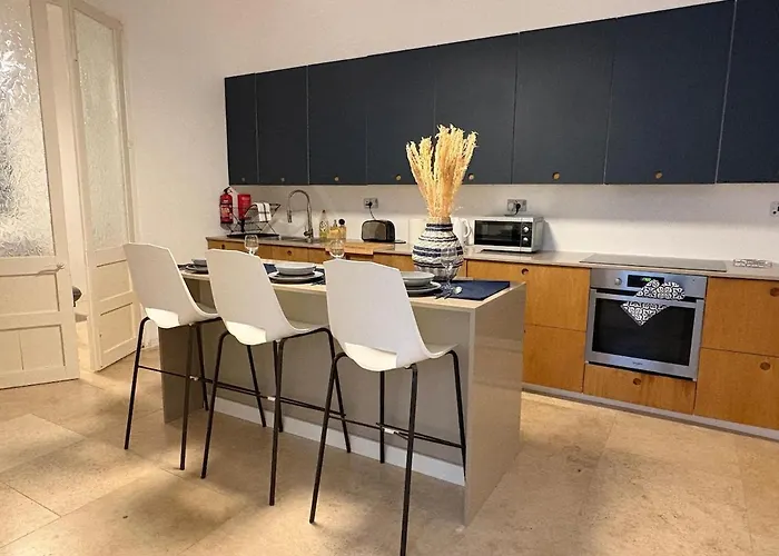 Appartement St Ursula Sanctuary 3 Bed Valletta