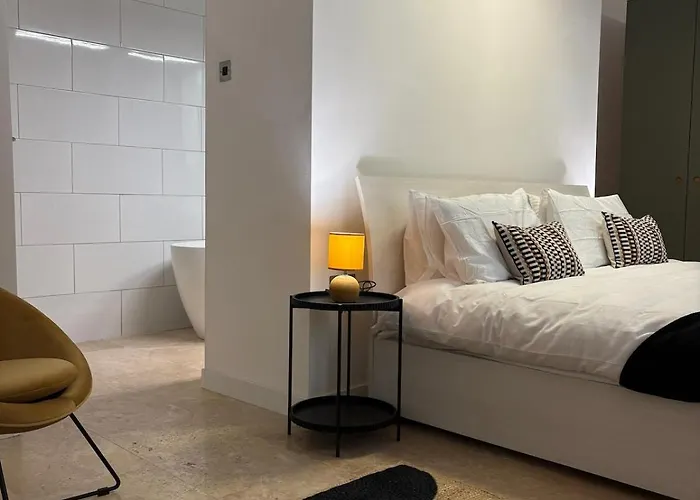 Διαμέρισμα St Ursula Sanctuary 3 Bed