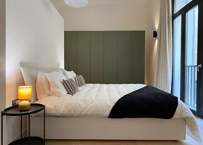 St Ursula Sanctuary 3 Bed Διαμέρισμα Βαλέτα