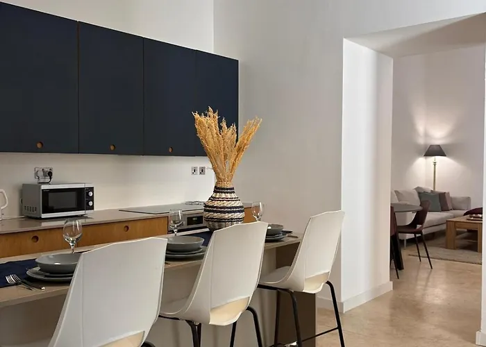 St Ursula Sanctuary 3 Bed * Βαλέτα