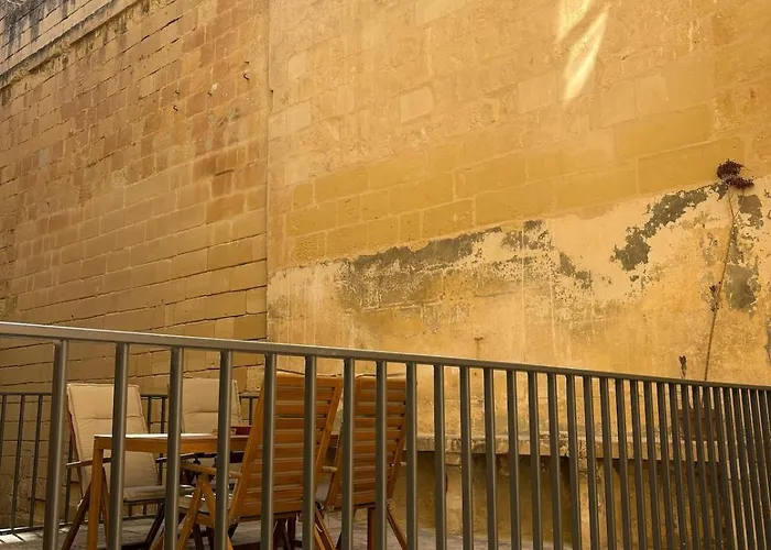 St Ursula Sanctuary 3 Bed Valletta