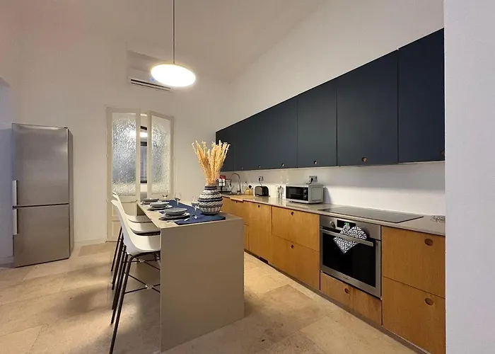 Appartement St Ursula Sanctuary 3 Bed