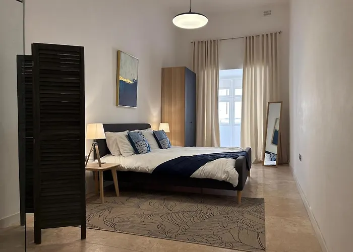 Appartement St Ursula Sanctuary 3 Bed